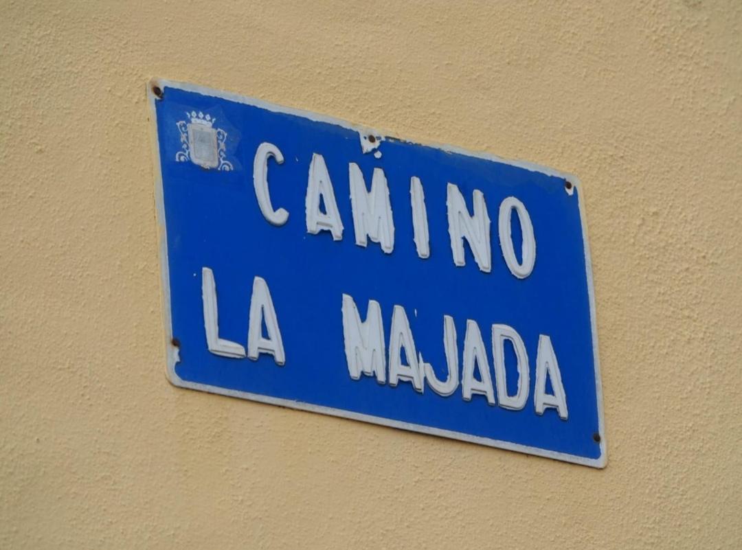 Casa Sandra En Las Norias Todoque Con Wi-Fi Лос-Льянос-де-Арідане Екстер'єр фото